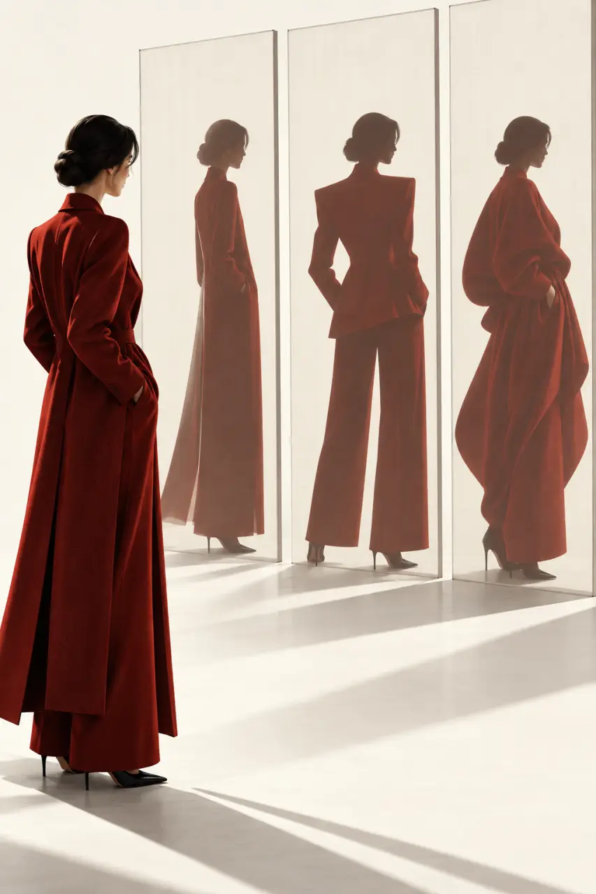 Observer sa silhouette pour mieux comprendre son style vestimentaire