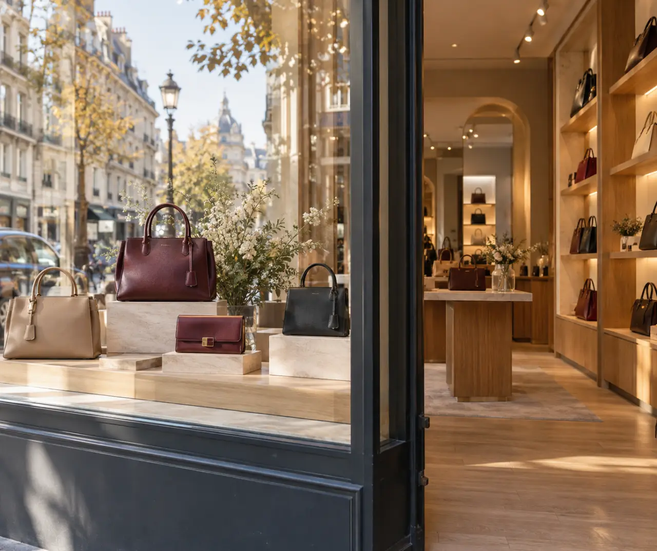 Trouver un magasin de sacs à main à Paris : style, rangement et savoir-faire