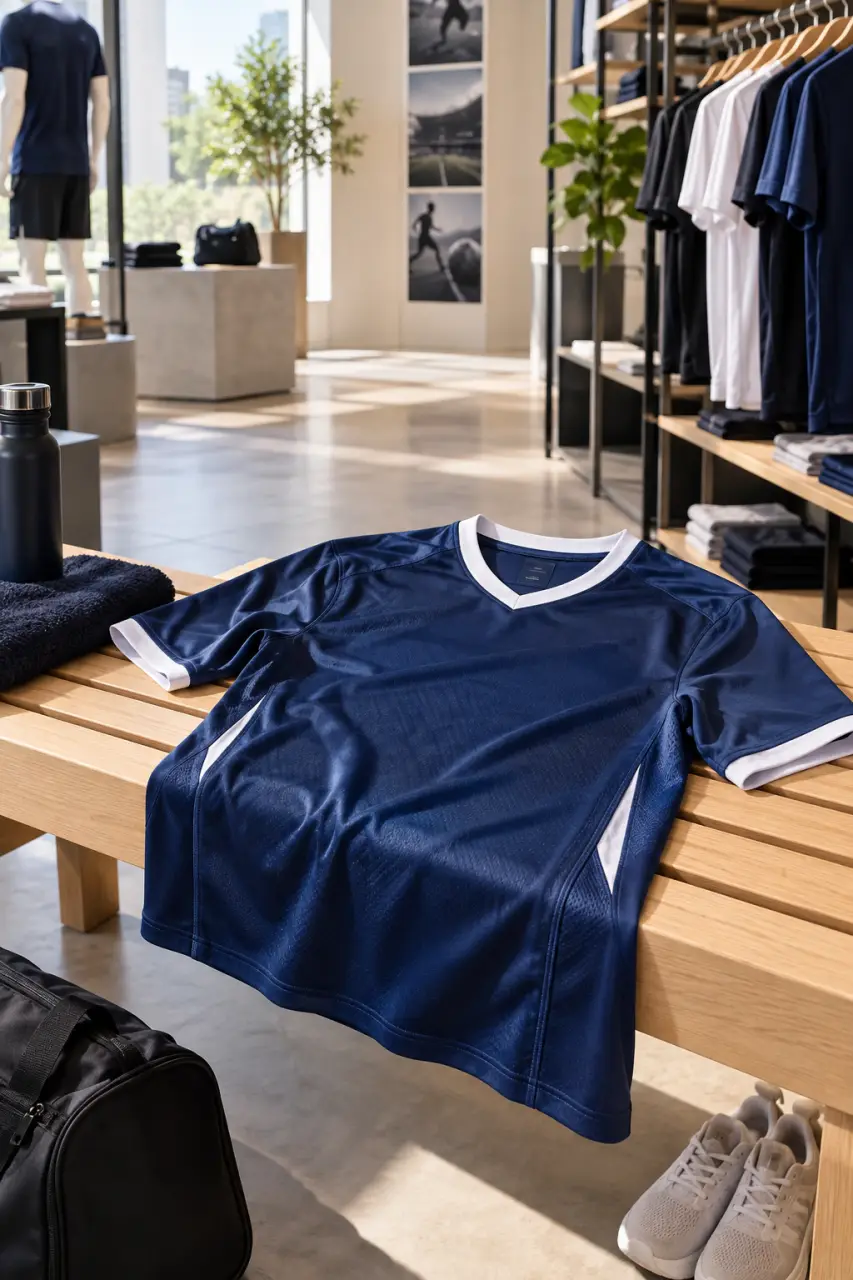 Maillot de foot promo : les meilleures remises dépendent du modèle et de la taille